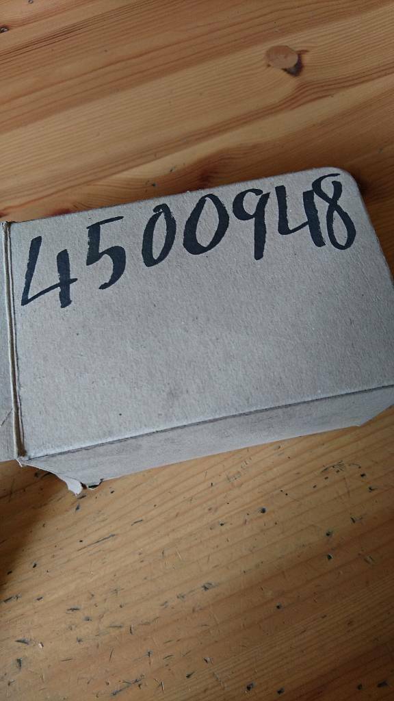 Movano A Halter Spannrolle Lichtmaschine neu original GM