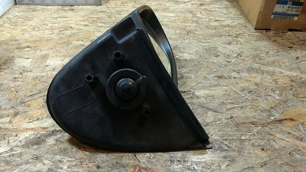 Original GM Opel Corsa B Außenspiegel links NEU