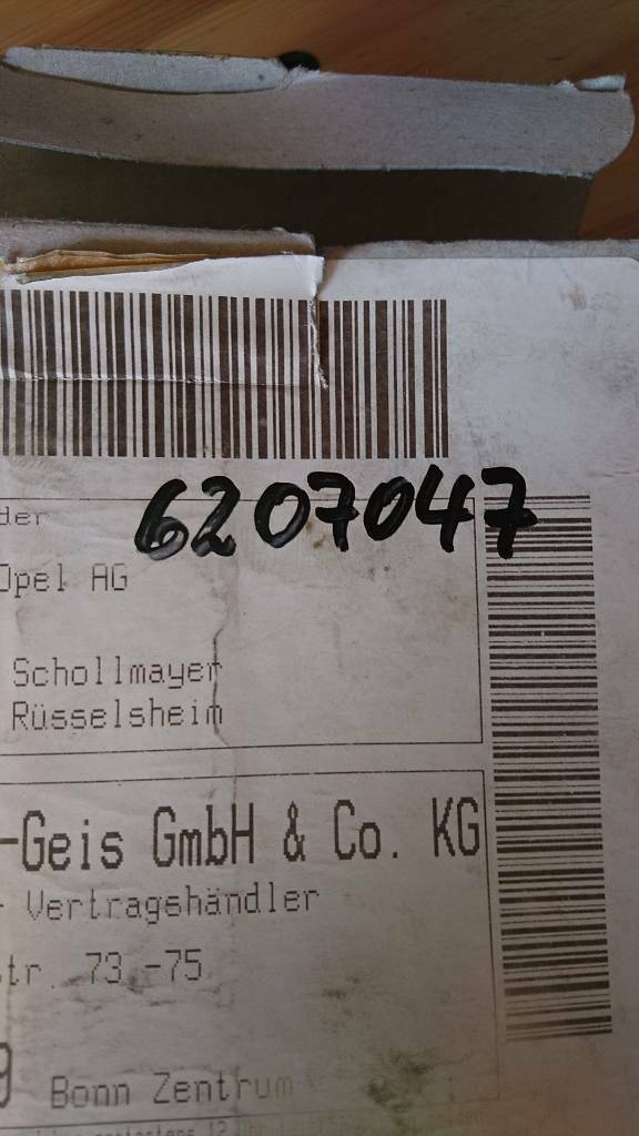 Opel Astra G CC Motor Fensterheber vorne links neu original GM