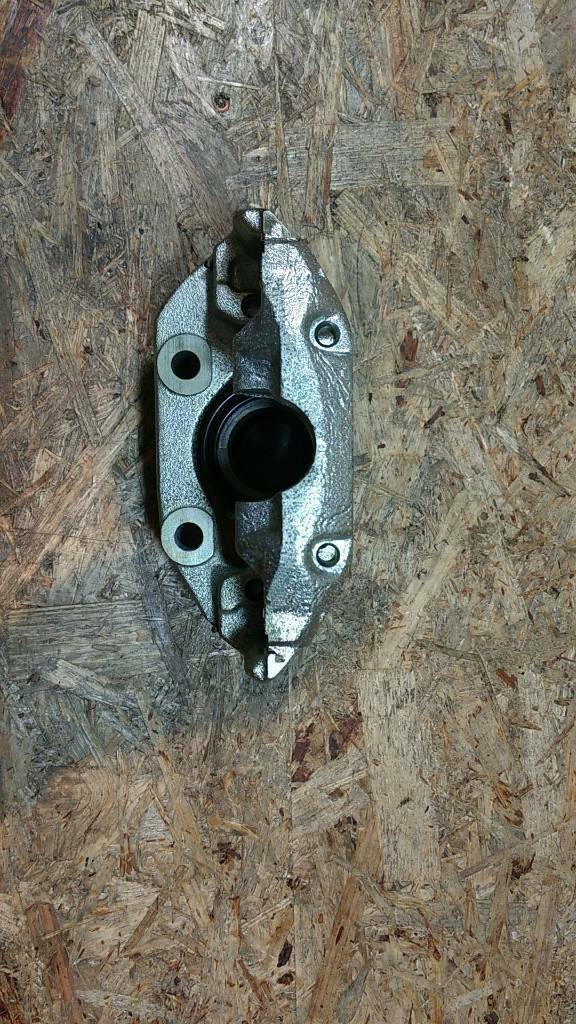 Original GM Opel Kadett E CC 2.0SSi 16V Bremszange NEU