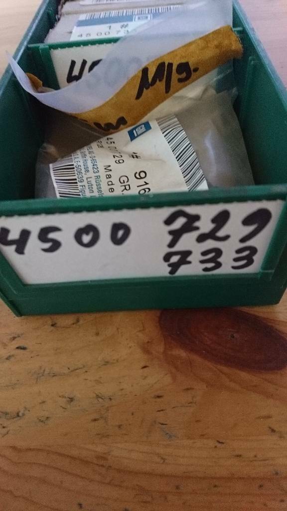 Opel Movano A Thermostatschalter neu original GM