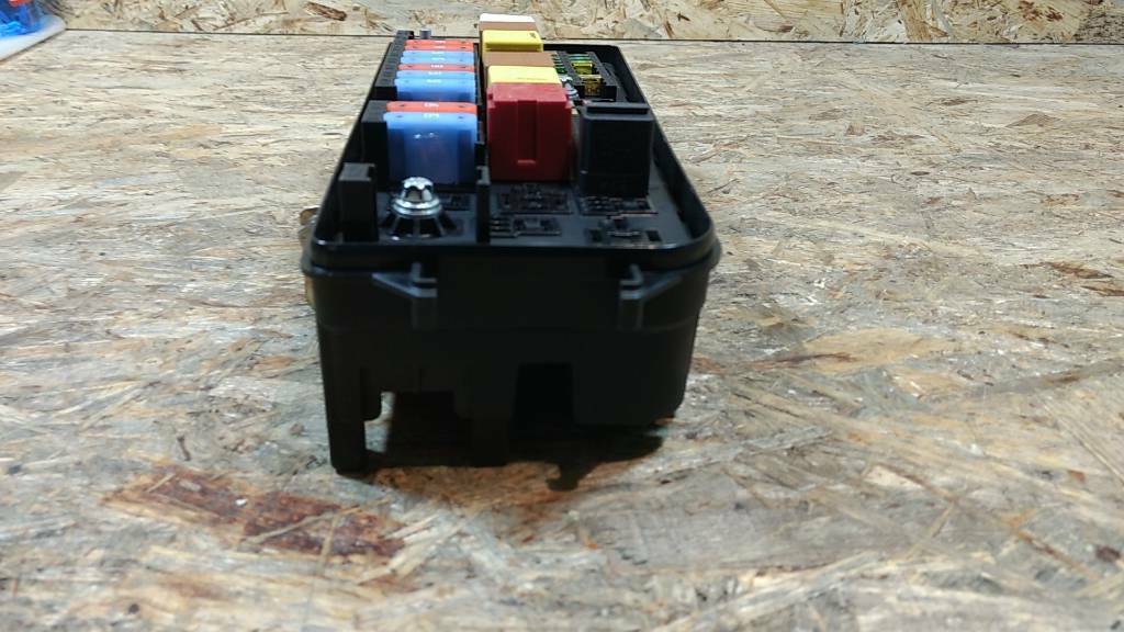 Original GM Opel Signum Vectra C Sicherungskasten NEU