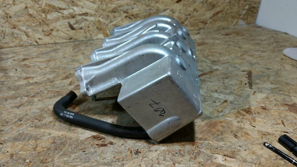 Original GM Opel Ascona C 1.6D Ausgangskrümmer NEU