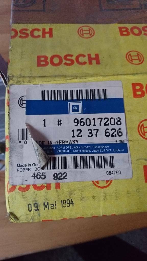 Omega A Senator B Steuergerät Automatikgetriebe neu original GM