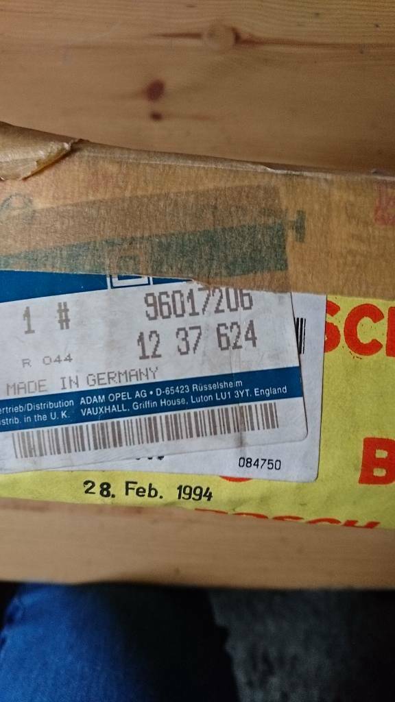 Omega A C26NE Getriebe Steuergerät AutomatikGetriebe neu GM