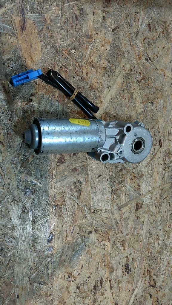 Original GM Opel Omega B Höhenversteller (mit Speicher) NEU