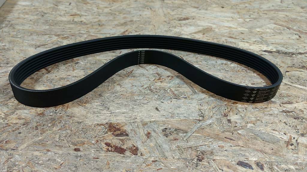 Original GM Opel Movano 2.8 Keilriemen NEU