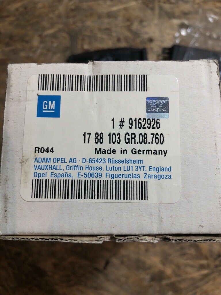 Original GM Opel Bausatz Handy Freisprecheinrichtung Movano A