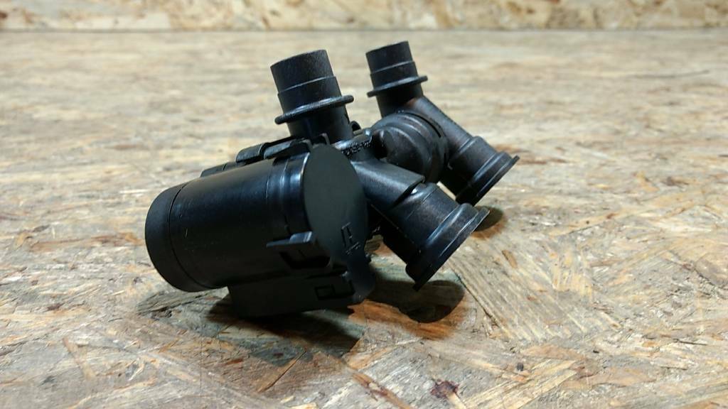 Original GM Opel Astra G Zafira A Heizungsventil Klimaanlage NEU