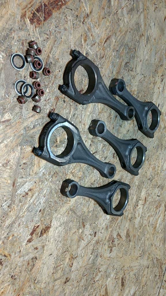 Original GM Opel Omega B Pleuelstangen NEU