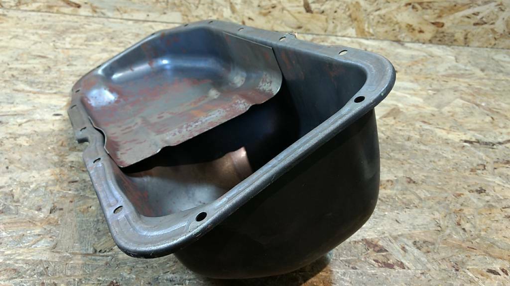 Original GM Opel Kadett D Ascona C 1.6D Ölwanne NEU