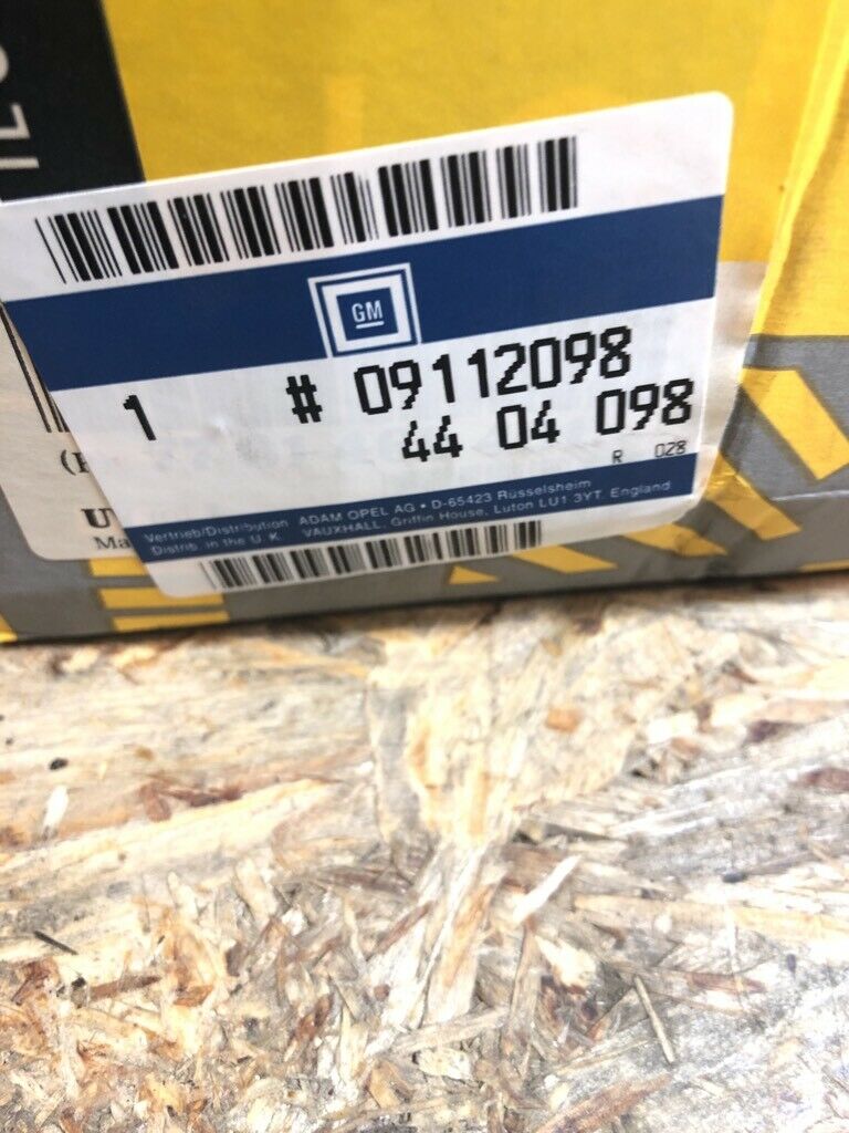 Original GM Opel Movano A Wasserpumpe *NEU*