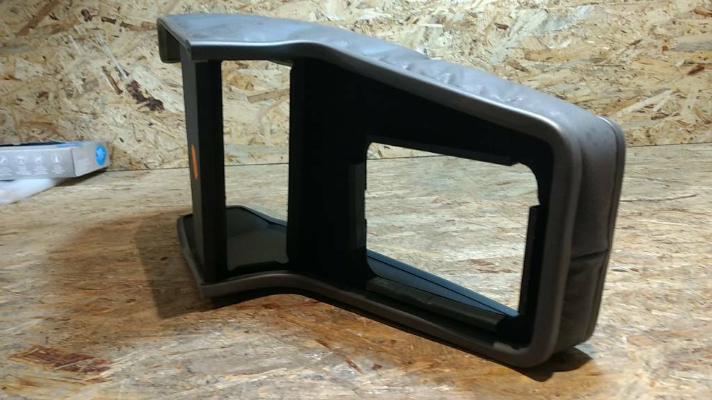 Original GM Opel Kadett E Schaltkonsole NEU