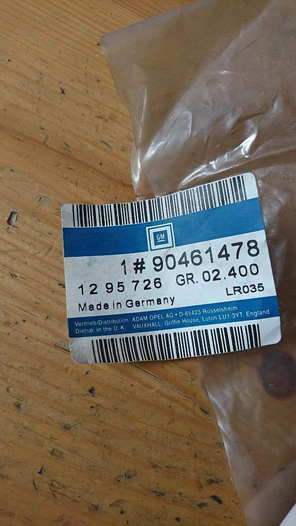 Vectra A Tür Kabelbaum komplett vorne neu original GM