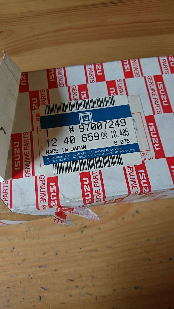 Opel Monterey Schalter Fensterheber rechts neu original GM