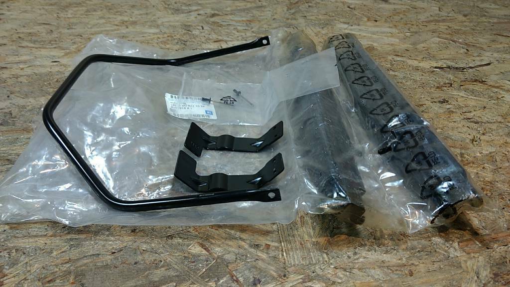 Original GM Opel Movano A Sitzschienen NEU