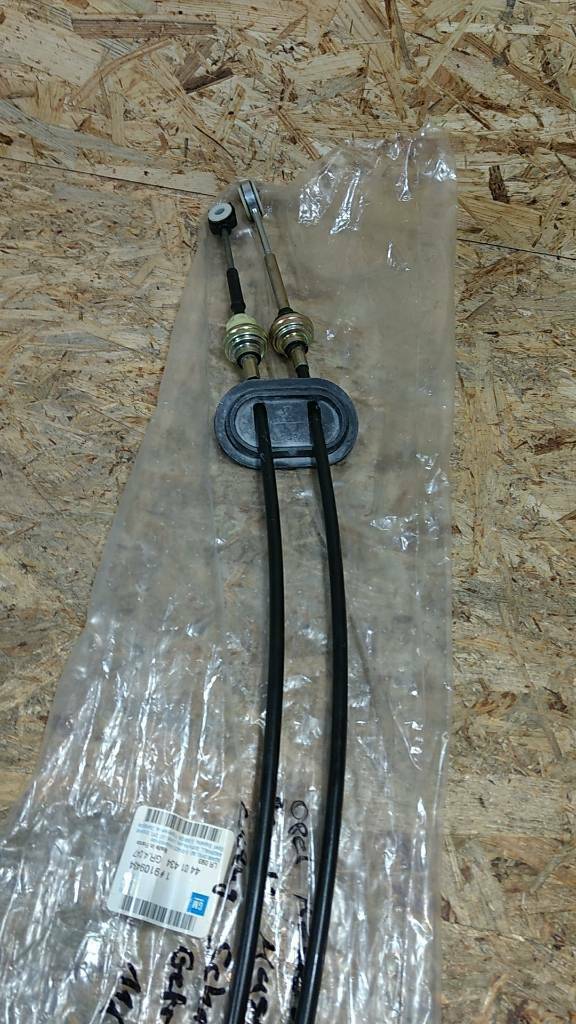 Original GM Opel Movano Renault Master 2 Seilzug Schaltung NEU