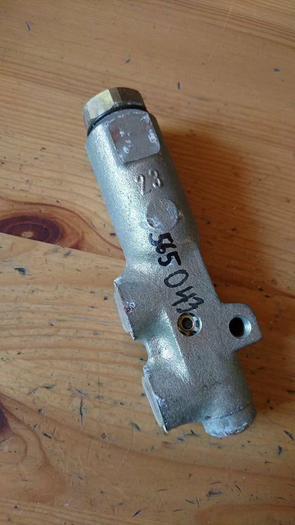 Opel Youngtimer Oldtimer Bremskraftregler Ate neu GM 565043