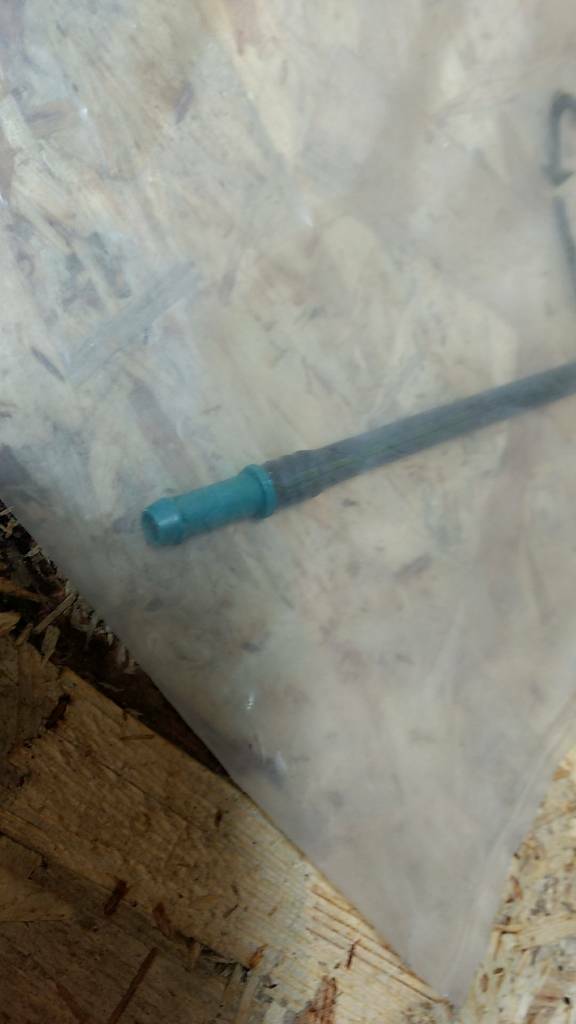 Original GM Opel Renault Master Movano Kraftstoffleitung NEU