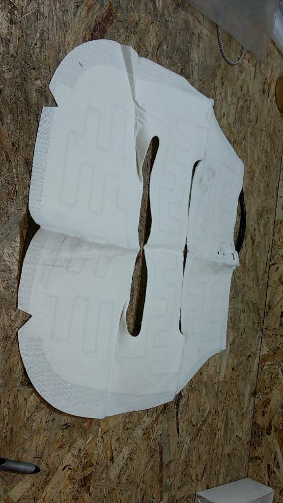 Original GM Opel Omega A Heizmatte NEU