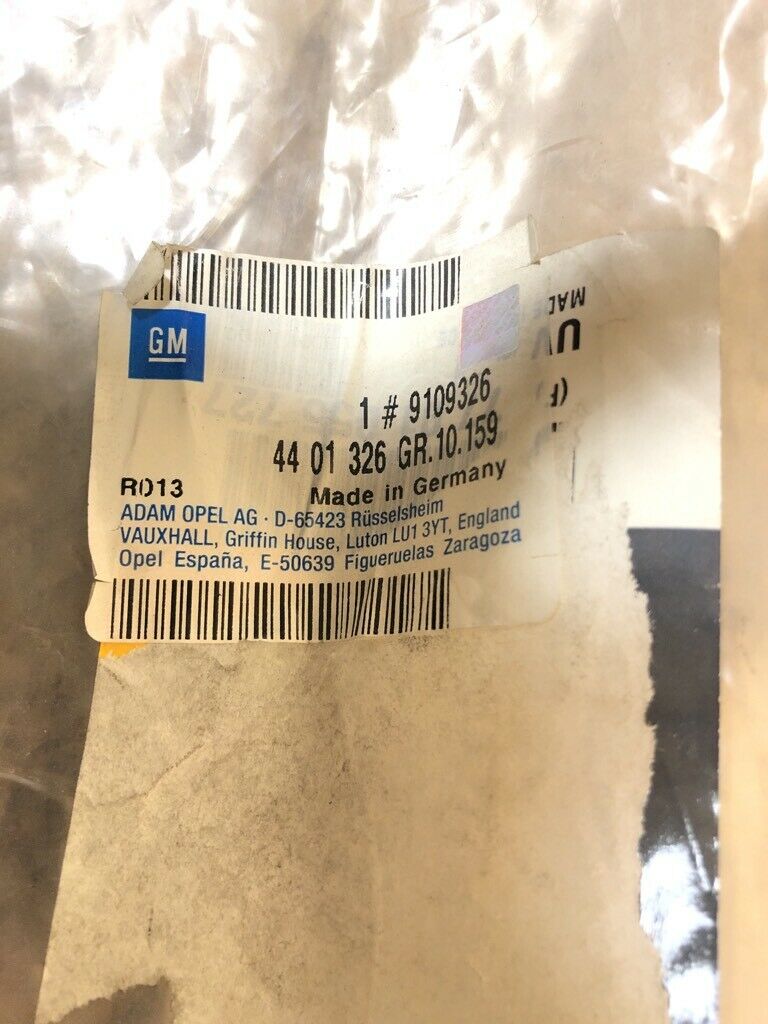 Original GM Opel Movano Renault Master 2 Wischergestänge Neu
