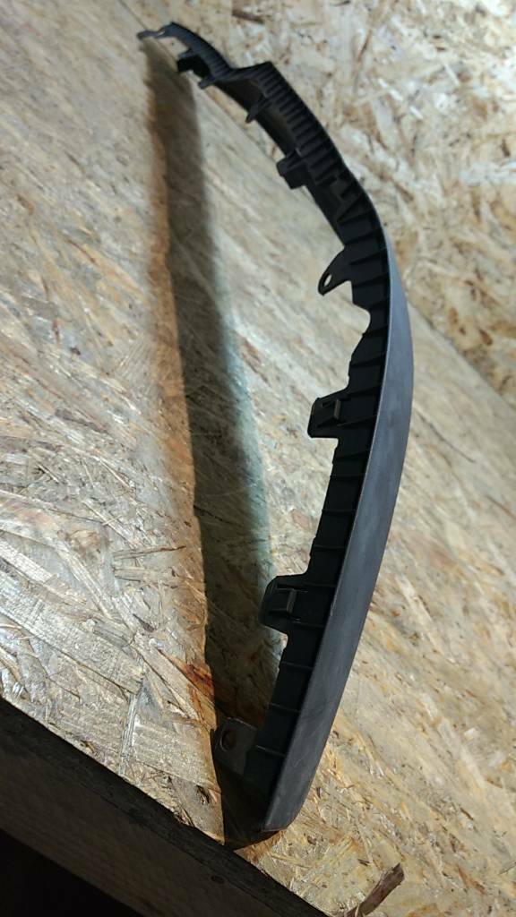Original GM Opel Vectra C Zierleiste Frontverkleidung rechts NEU