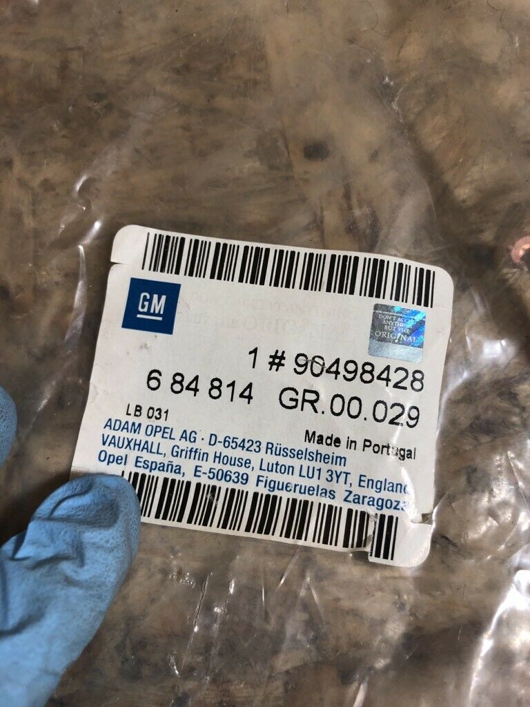 Original GM Opel Motorhalter vorne Links Vectra B 1.6