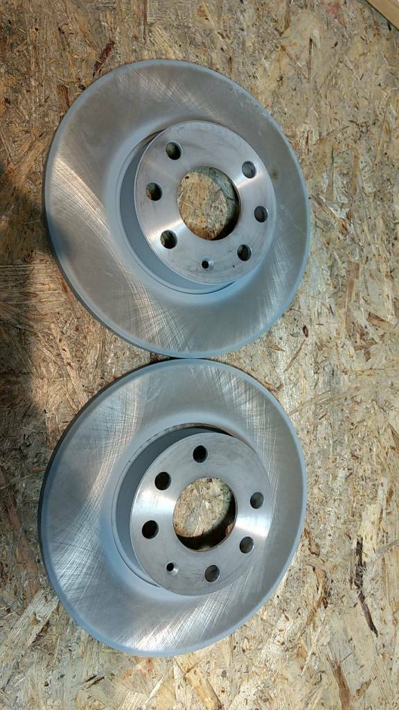 Original GM Opel Bremsscheiben Astra G (Caravan, Limo, CC) NEU