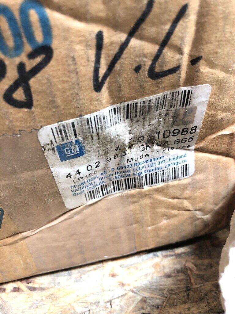 Original GM Opel Movano Bremssattel vorne Links *NEU*