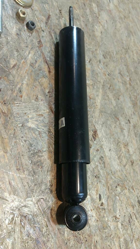 Original Opel Stoßdämpfer Ascona Commodore Kadett Manta Rekord Neu