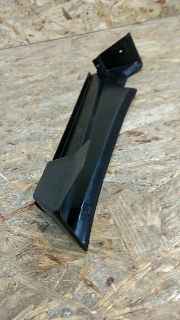 Original GM Opel Kadett E Blende Höhenversteller NEU