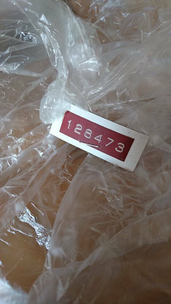 Kadett D Türgriff Heckklappe neu original GM