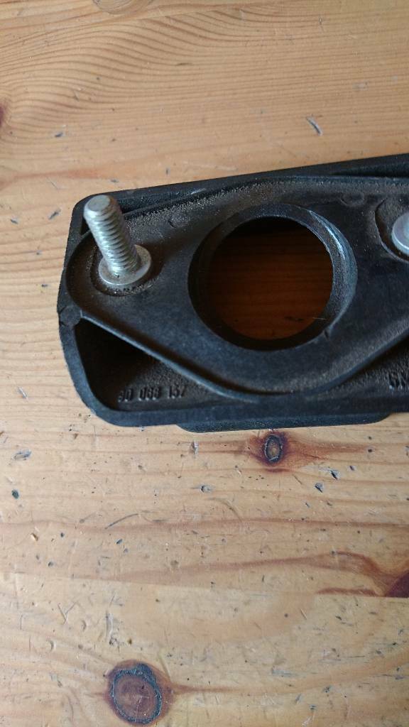 Opel Bedford Griff Heckklappe Neu Original GM