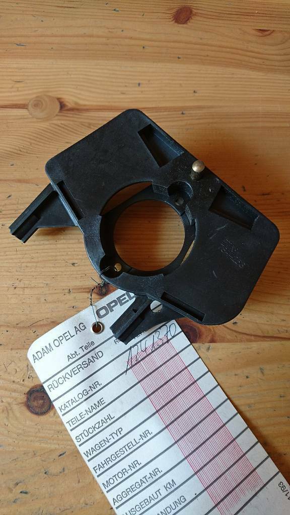 Calibra A Vectra A Gehäuse Signalschalter Lenksäule neu GM