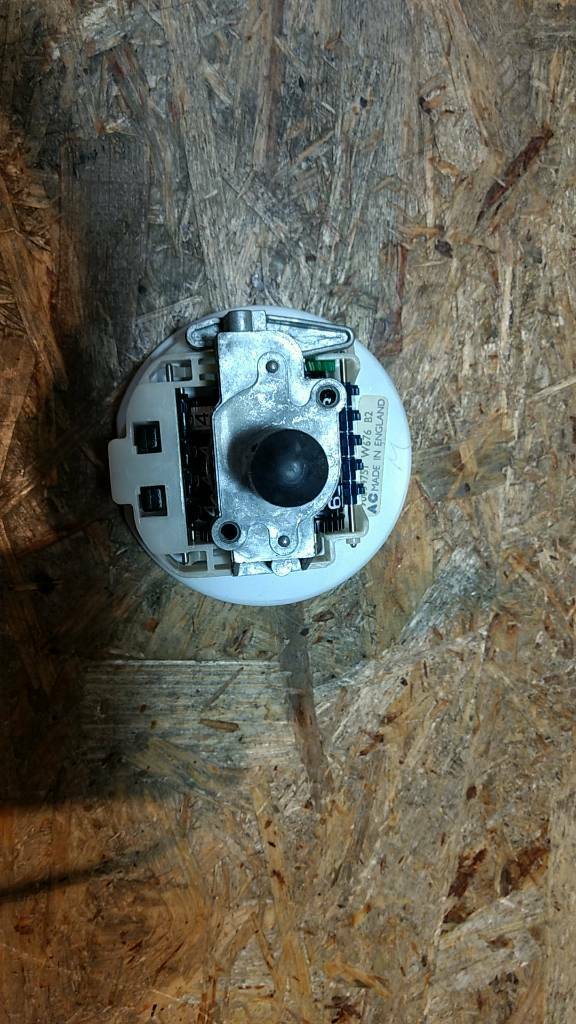 Original GM Opel Ascona C Tacho W=676 NEU