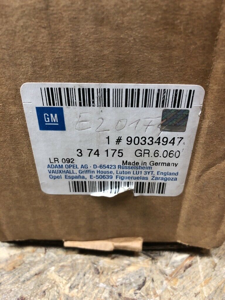 Original GM Opel Kadett Antriebswellengelenk außen Neu