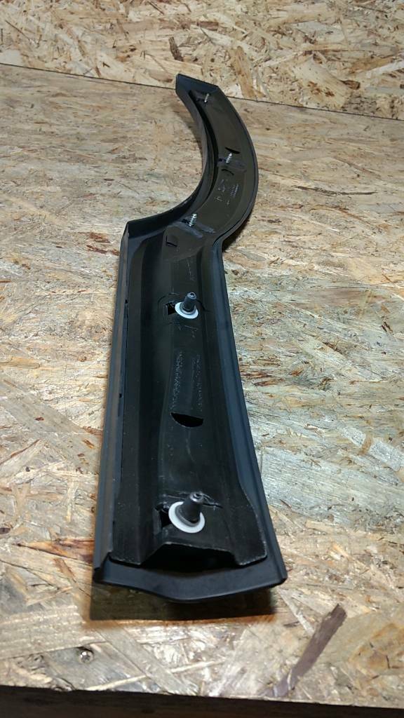 Original GM Opel Verbreiterung hinten rechts Zafira A NEU