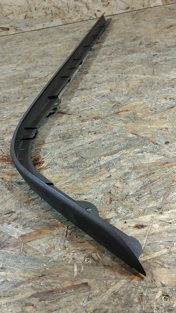 Original GM Opel Spoilerlippe hinten unten rechts Ascona C NEU