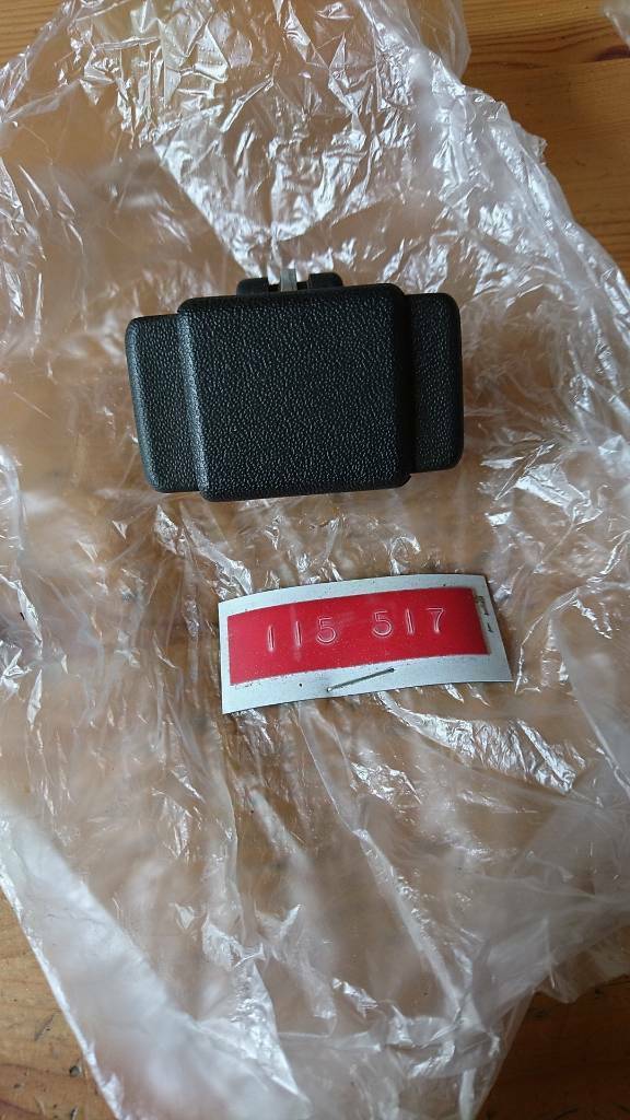 Rekord E Commodore C Feder Kofferraumdeckel Neu Original GM