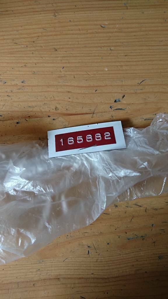 Ascona C Blende Führungsschiene außen Sitz links neu original GM
