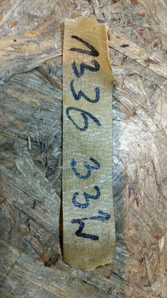 Original GM Opel Schlauch / Rohr an Turbo Frontera A NEU