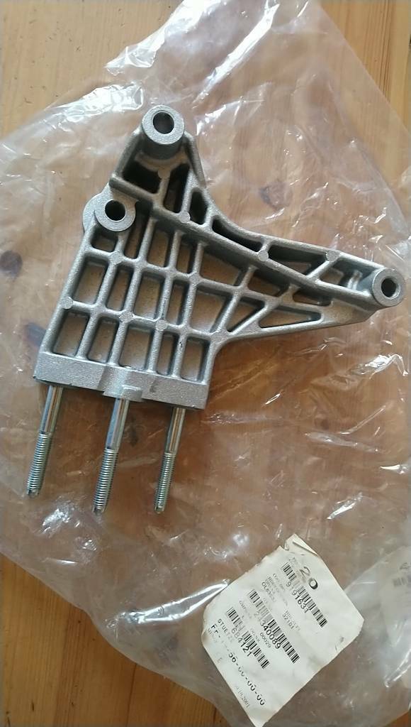Vectra B Motorhalter Motorlager neu Original GM
