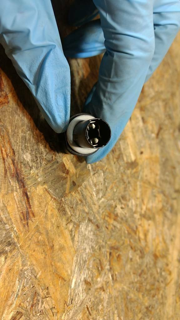 Original GM Opel Astra Corsa Insignia Stecker Kennzeichenleuchte NEU