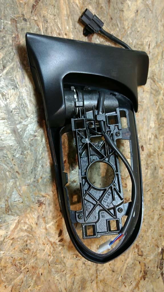 Original GM Opel Omega B Außenspiegel elektrisch beheizt NEU