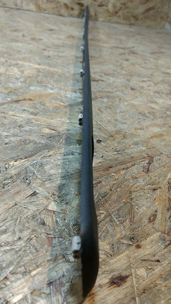 Original GM Opel Astra G Schutzzierleiste Tür NEU