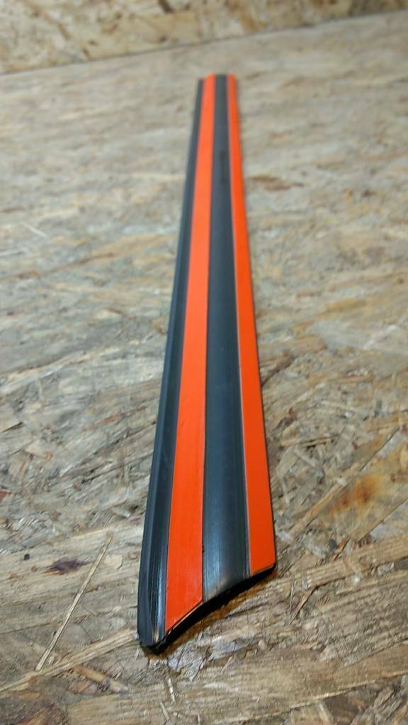 Original GM Opel Kadett E Combo Zierleiste NEU