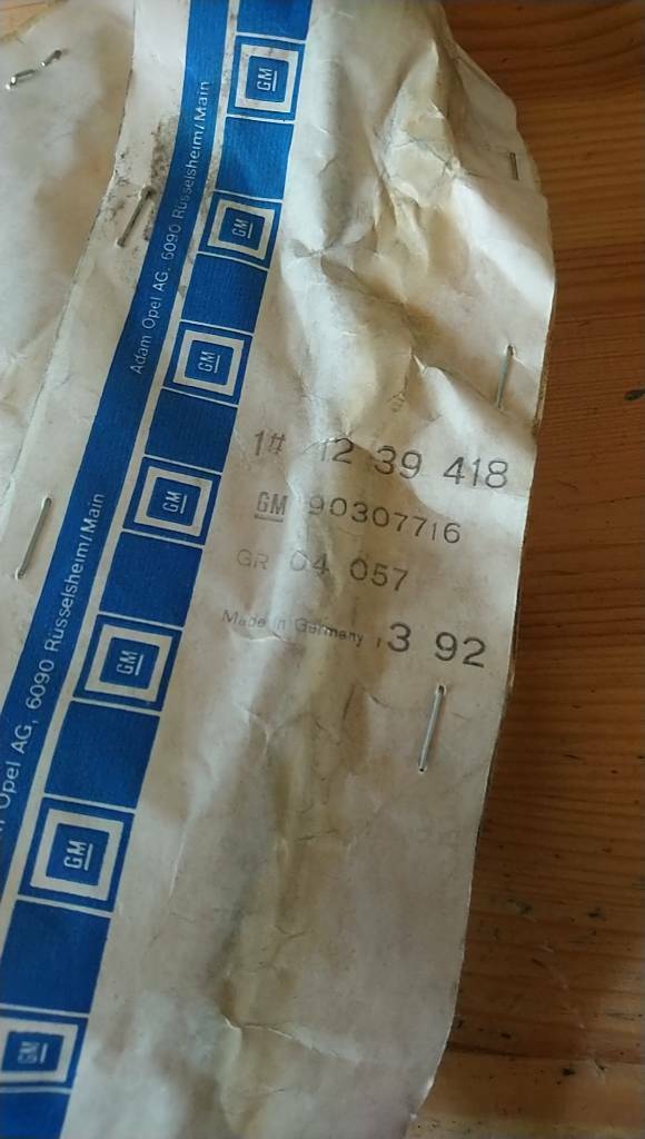 Opel Omega B Automatikgetriebe Schalter neu Original GM