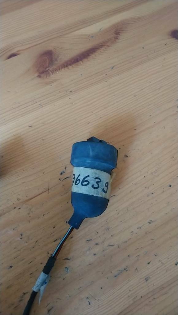 Opel Omega B Kabelsatz Waschwasserpumpe neu Original GM