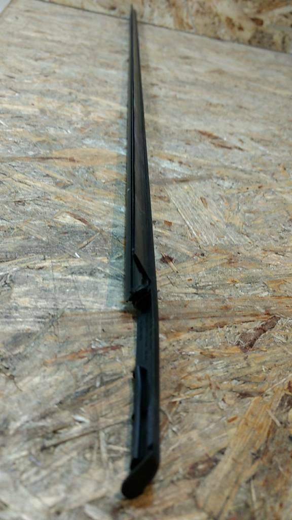 Original GM Opel Astra G Gummidichtung Fensterschacht NEU