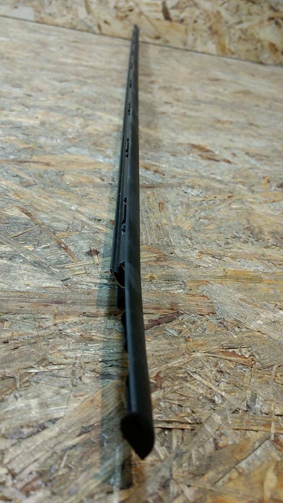 Original GM Opel Astra G Zafira Fensterdichtung Schachtleiste NEU